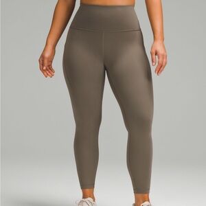 Lululemon Wunder Contour 25”